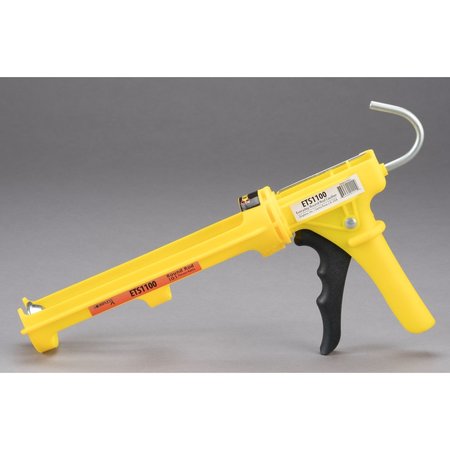 DRIPLESS ETS Lightweight Composite Drip Free Caulking Gun ETS1100